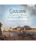 Guiliani: Complete Music for Flute and Guitar