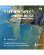 Taylor: Symphonies Nos. 4 & 5