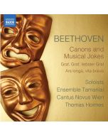 Beethoven: Canons and Musical Jokes