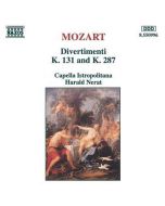 MOZART: Divertimenti