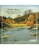 Mayer: Piano Quartets 1 & 2