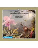 Telemann: The Grand Concertos for Mixed Instruments