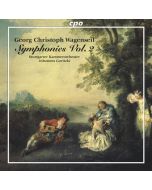 WAGENSEIL: Symphonies vol. 2