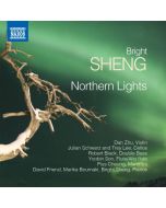 Sheng: Northern Lights, Melodies of a Flute, 4 Movements for Piano Trio