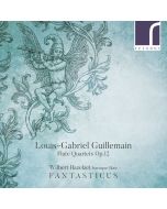 Guillemain: Flute Quartets Op. 12