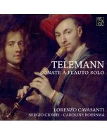 Telemann: Sonate a flauto solo