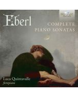 Eberl: Complete Piano Sonatas