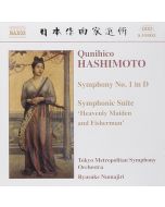 HASHIMOTO: Symphony No. 1; Symphonic Suite