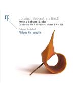 Bach: Meins Lebens Licht - Cantatas BWV 45 - 198 & Motet BWV 118