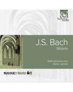 Bach: Motets BWV 225-230