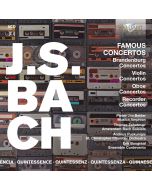 Quintessence Bach: Famous Concertos