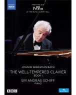 Bach: The Well-tempered Clavier Book 1
