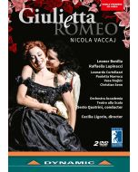 Vaccaj: Giulietta e Romeo