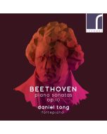 Beethoven: Piano Sonatas Op. 10