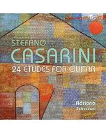 Casarini: 24 Etudes for Guitar