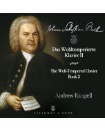 Bach: The Well-Tempered Clavier Book 2 (BWV870 - BWV893)