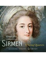 Sirmen: 6 String Quartets