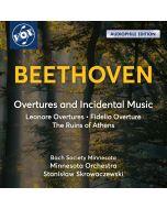 Beethoven: Overtures and Incidental Music