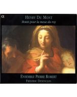 Motets pour la messe du roy