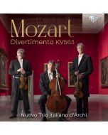 Mozart: Divertimento KV 563
