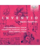 Bach & Taneyev: Inventio