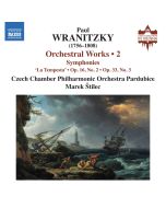 Wranitzky: Orchestral Works Vol. 2