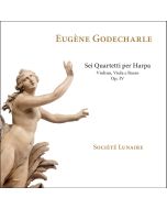 Godecharle: Sei quartetti per harpa