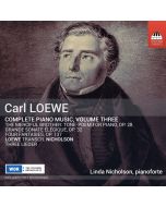 Loewe: Complete Piano Music Vol. 3