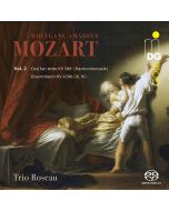 Mozart: Cosi fan tutte (Harmoniemusik); Divertimenti