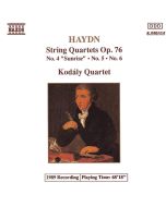 Haydn: String Quartet