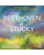 Beethoven: Symphony No.6/ Stucky: Silent Spring
