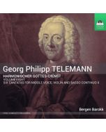 Telemann: Harmonischer Gottes-Dienst Vol. 8