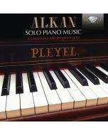 Alkan: Solo Piano Music