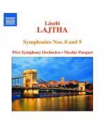 Lajtha: Symphonies Nos. 8 & 9