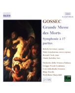 GOSSEC: Grande Messe des Morts