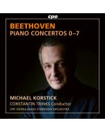 Beethoven: Piano Concertos 0 - 7