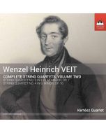 Veit: Complete String Quartets Vol. 2