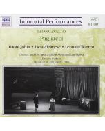 LEONCAVALLO: Pagliacci