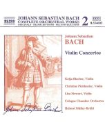 BACH: Violin Concertos