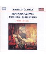 HANSON: Piano Music