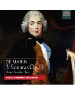 de Marin: 3 Sonatas op. 15