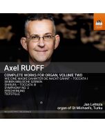 Ruoff: Complete Works for Organ Vol. 2