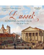 Dussek: Complete Piano Sonatas