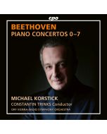 Beethoven: Piano Concertos 0−7 (LP)