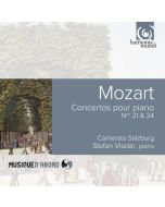 Mozart: Concertos pour piano nos. 21 & 24