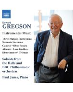 Gregson: Instrumental Music