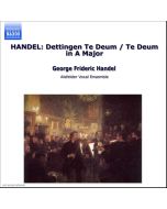 HANDEL: Dettingen Te Deum; Te Deum in A Major