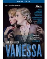Barber: Vanessa
