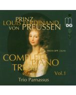 Preußen: Complete Piano Trios