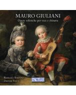 Giuliani: Works for voice and guitar